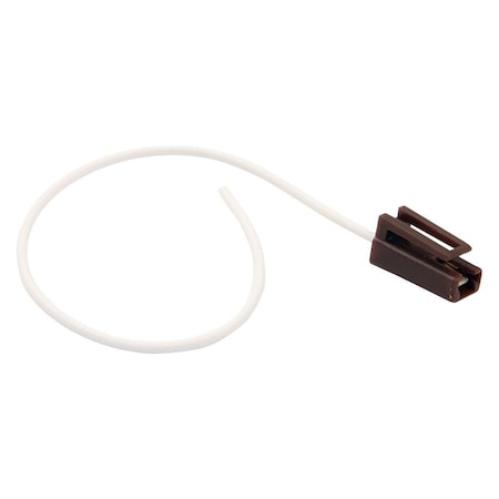 Allstar Performance High-Energy Ignition Tachometer Connector with Pigtail ALL81215